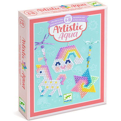Crear Artistic Cuentas Aqua Arcoíris