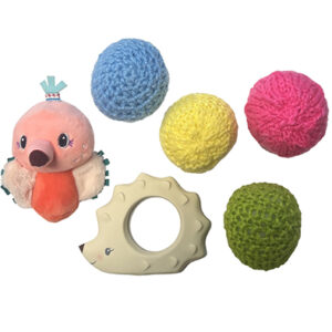 Set Manipulación Bebe