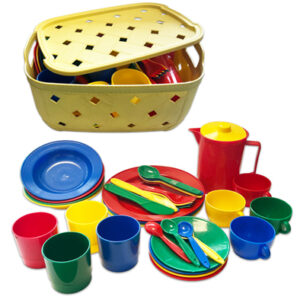 Comida set 38 pz