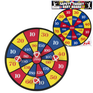 Tiro Al Blanco con Pelotas