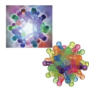 Pelota Neutrón Intermitente