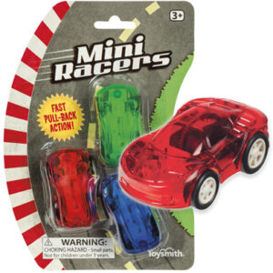 Autos Rápidos set 3 pz
