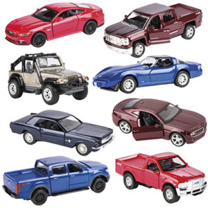 Vehículo Auto Carrera C/U