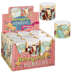 Caja Sonido Animal c/u