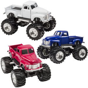 Camioneta Pick Up Monster