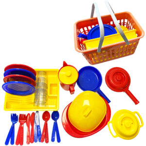 Cocina set 27 pz