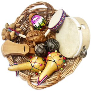 Instrumento Artesanales set 10 pz