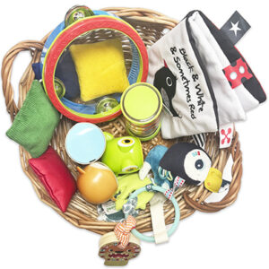 Sonidos y Texturas set 11 pz