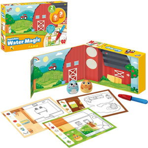 Juego Water Magic Granja