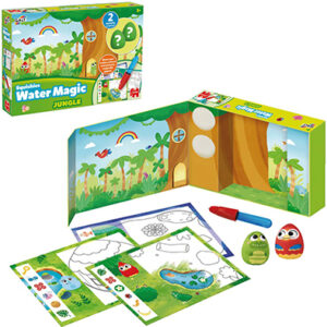 Juego Water Magic Jungla