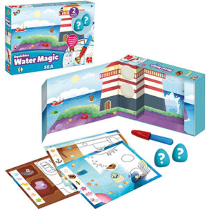 Juego Water Magic Mar