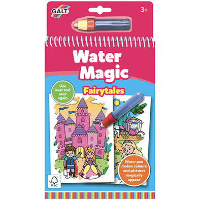 Cuaderno Mágico Cuento de Hadas