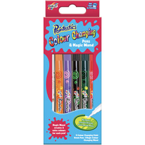 Lápices Pumones 5 & 1 Mágico