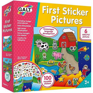 Crear Cuadros con Stickers