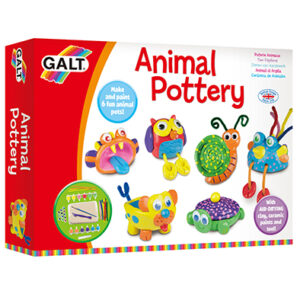 Crear Animales Cerámica