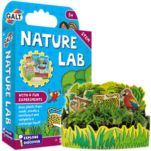 Laboratorio Naturaleza