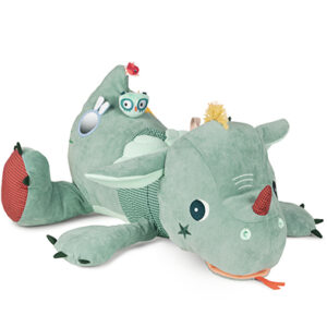 Peluche Joe el Dragon
