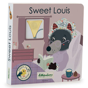 Libro Cartón Sonido 3 chanchitos