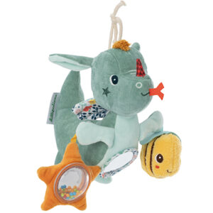 Colgante Actividades Joe