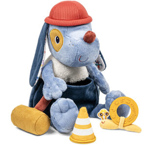 Peluche Sorpresas Jules 4 pz