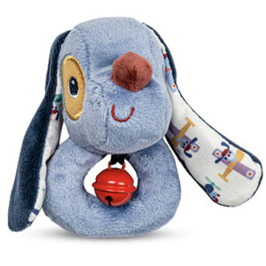 Sonajero Mini Perro Jules