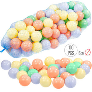 Pelota Piscina set 100 pz