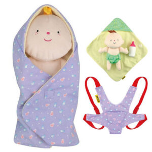 Muñeca Genero Baby Julia