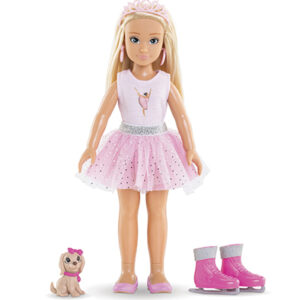 Muñeca Bailarina set 28 cm