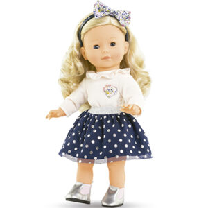 Muñeca Cleophee 36 cm