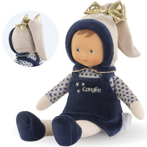 Muñeca Doudou Navy 25 cm