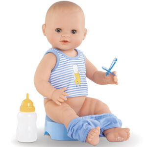 Muñeca Paul hace Pipi 36 cm