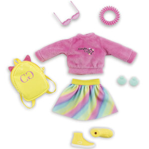 Ropa set Flúor 28 cm