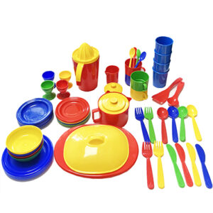 Set Comida 55 pz