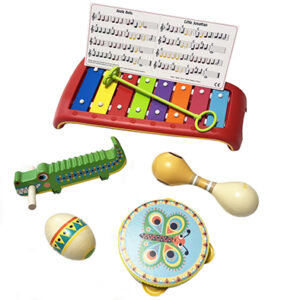 Set Musical 5 pz