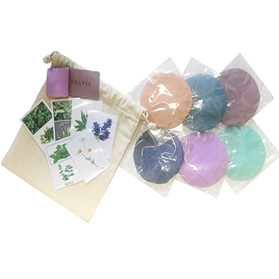 Set Saquitos Circulares Olfativos