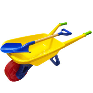 Carretilla con Pala Playera XL