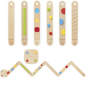 Juego Equilibrio Barra Sensorial