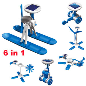 Experimentos Científicos Kit Solar