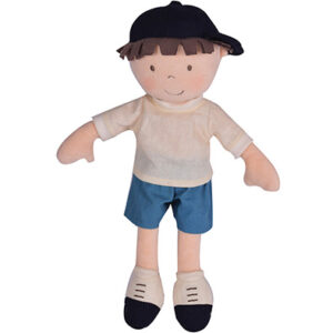Muñeco Trapo Jasper 32 cm