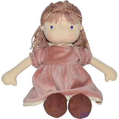 Muñeca Trapo Grace 35 cm