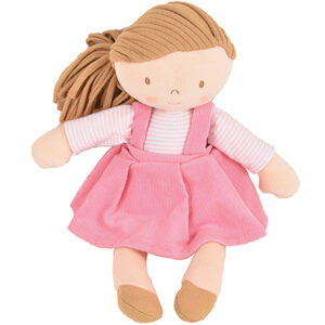 Muñeca Trapo Rose 32 cm