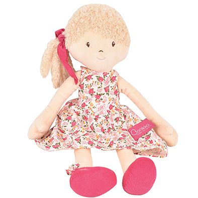 Muñeca Trapo Rosemary 42 cm