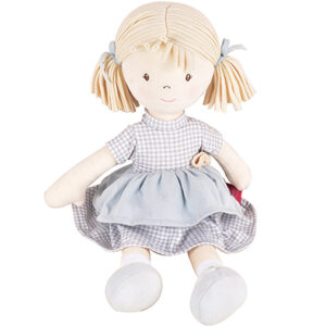 Muñeca Trapo Neva 38 cm