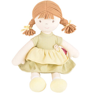 Muñeca Trapo Honey 38 cm