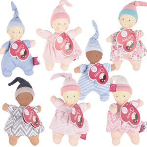 Muñeca Trapo Mini Suave c/u