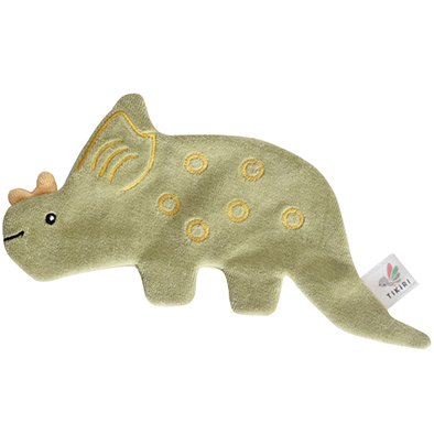 Scrunchie Bebe Triceratops