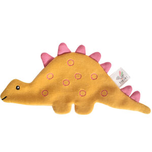 Scrunchie Bebe Stegosaurus