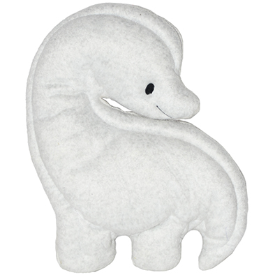 Cojín Dinosaurio Brachi