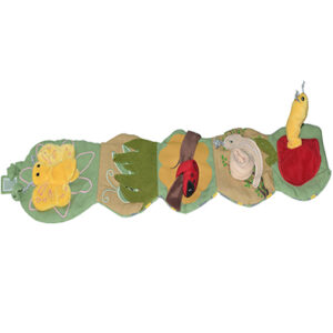 Libro Genero Oruga Sensorial