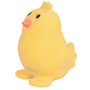 Mordedor Pollo 8 cm caja